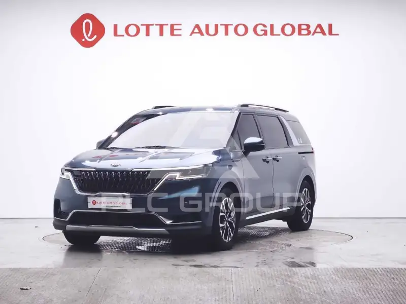 2021 KIA Carnival