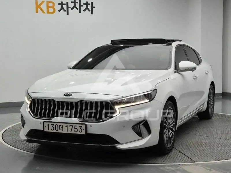 2021 KIA K7