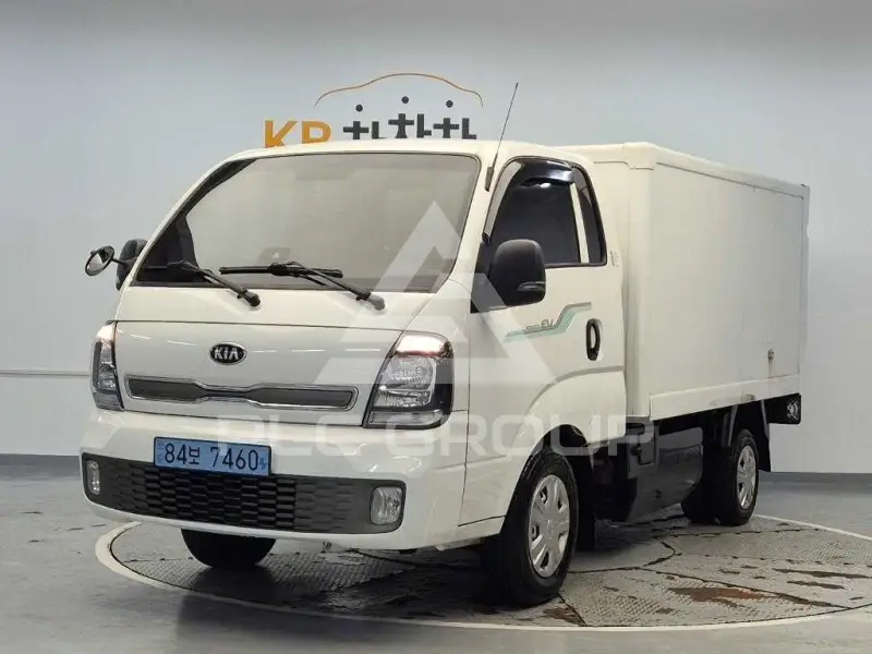 2021 KIA Bongo
