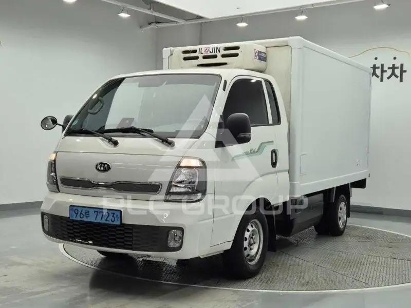 2021 KIA Bongo