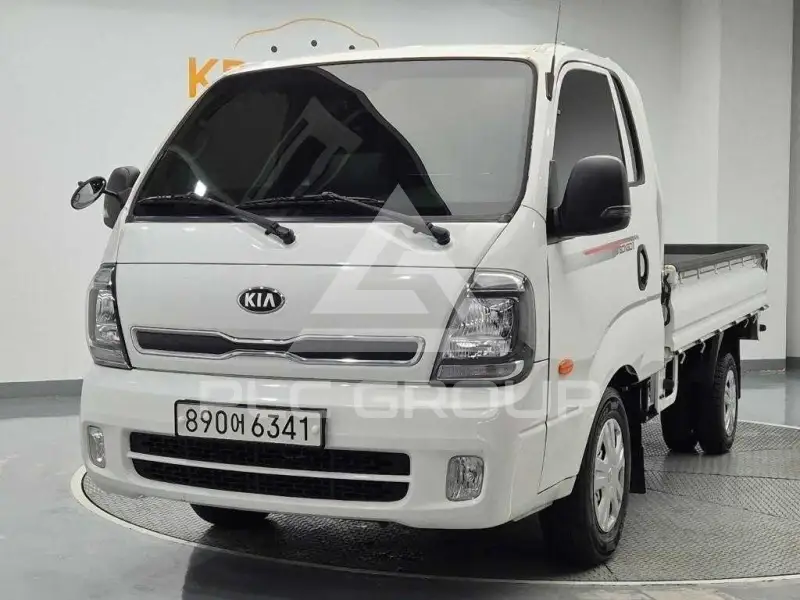2021 KIA Bongo