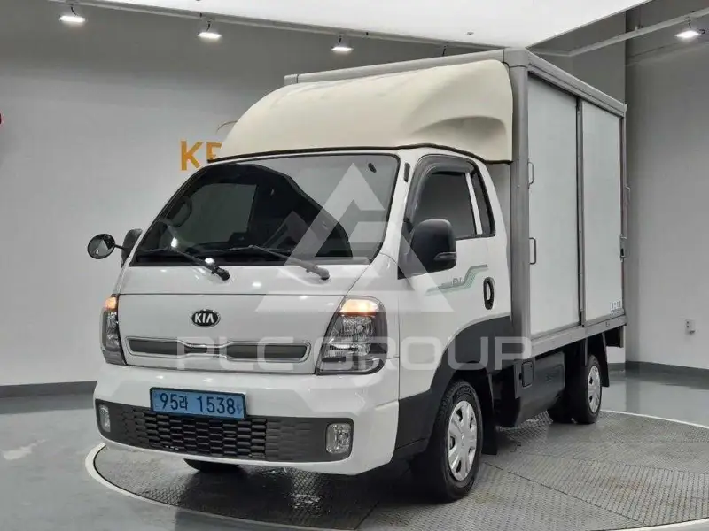 2021 KIA Bongo