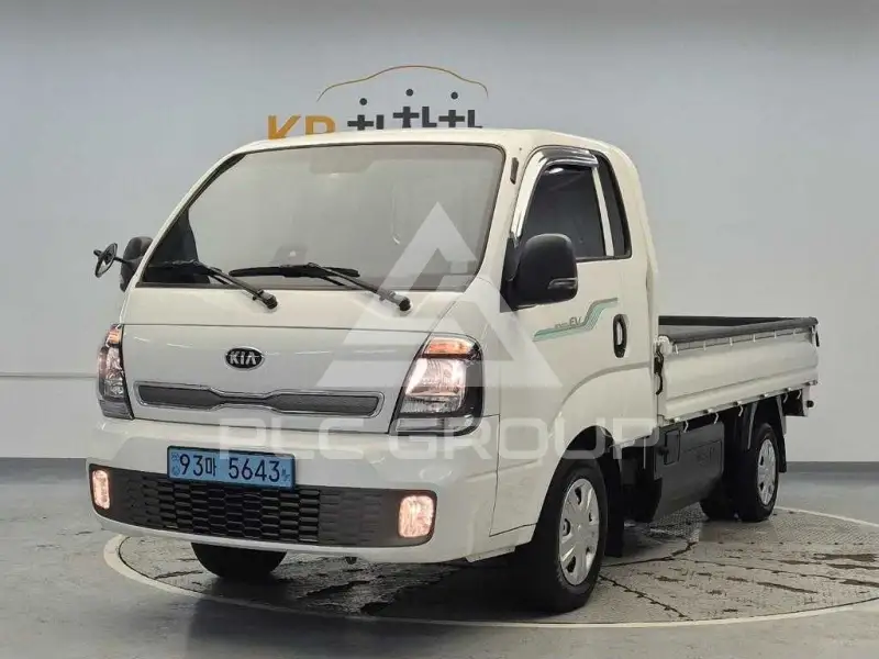 2021 KIA Bongo