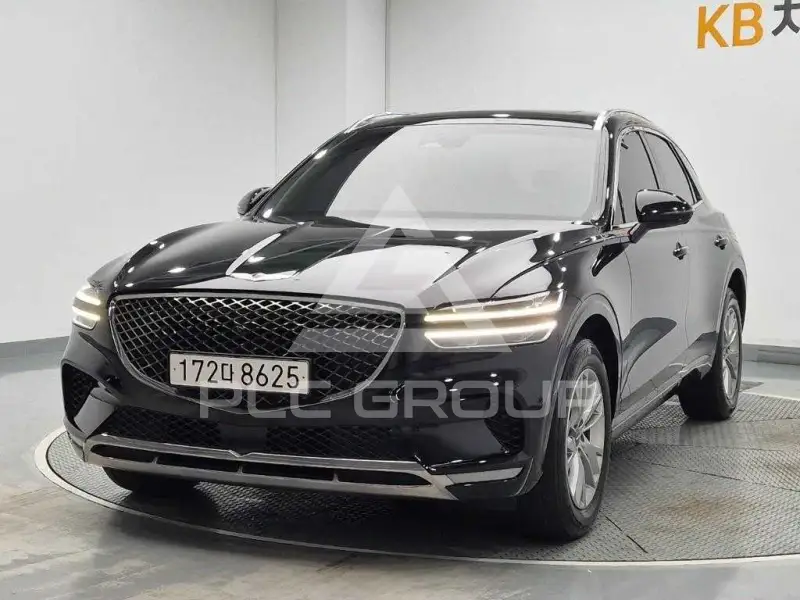 2021 Genesis GV70