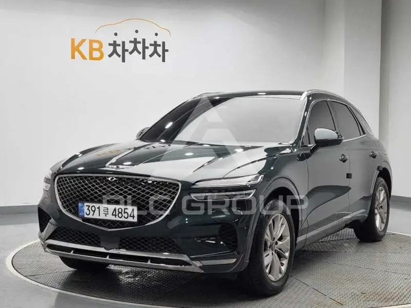 2021 Genesis GV70
