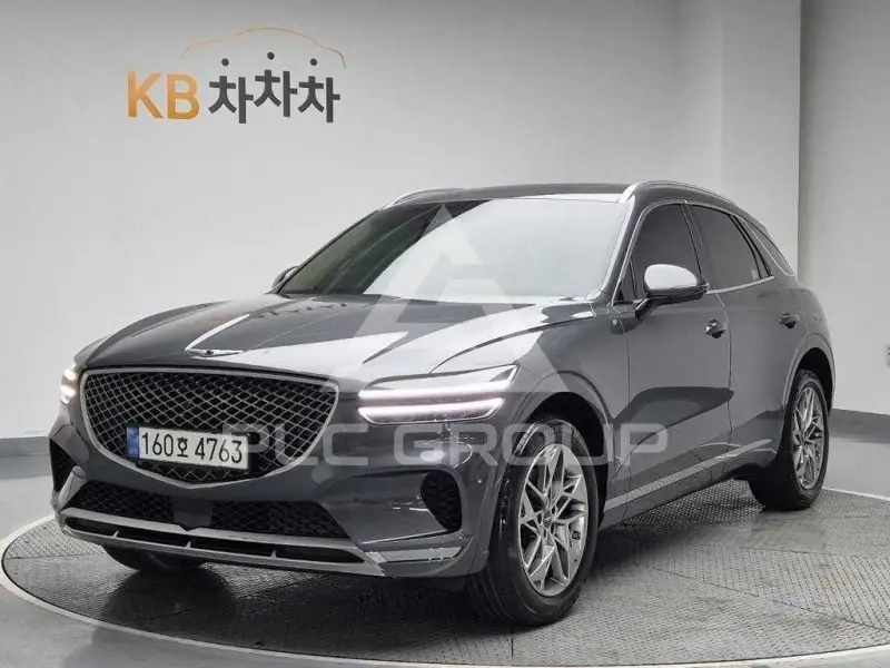 2021 Genesis GV70
