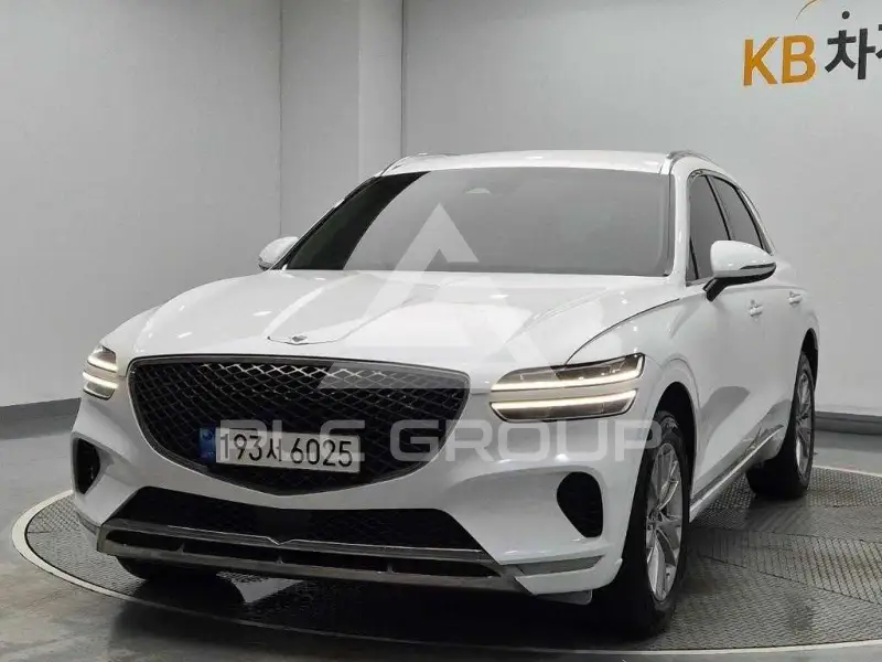 2021 Genesis GV70