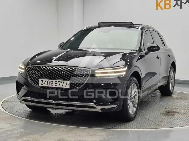 2021 Genesis GV70