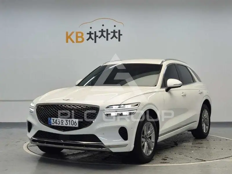 2021 Genesis GV70