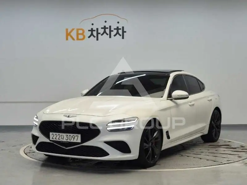 2021 Genesis G70
