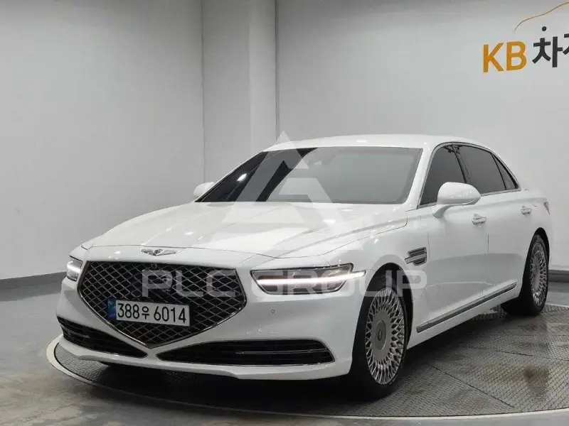 2021 Genesis G90