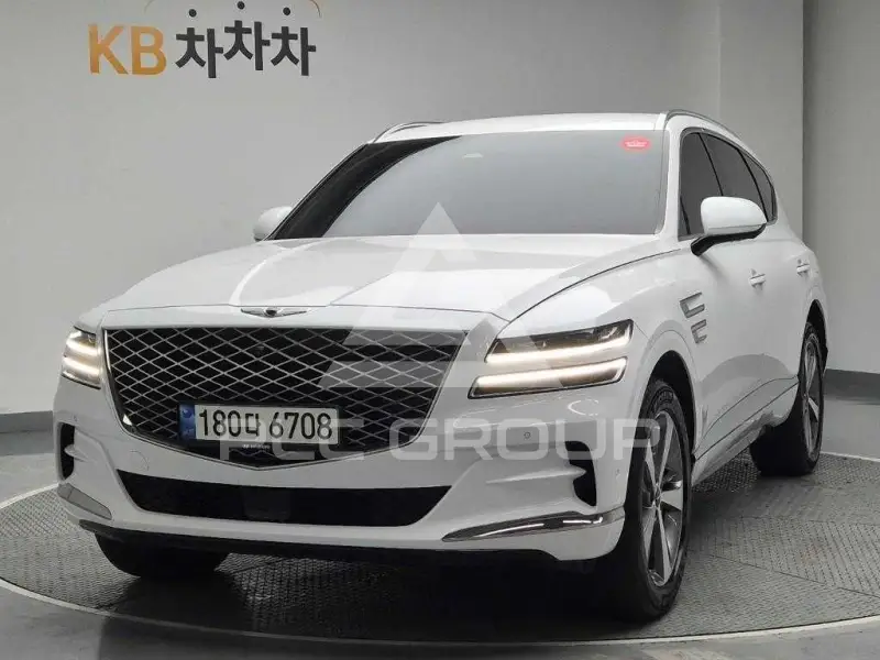 2021 Genesis GV80