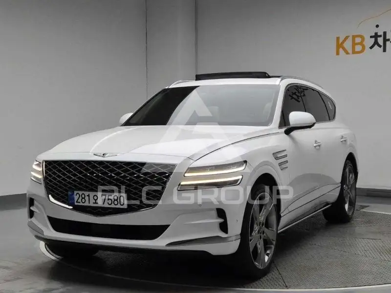 2021 Genesis GV80