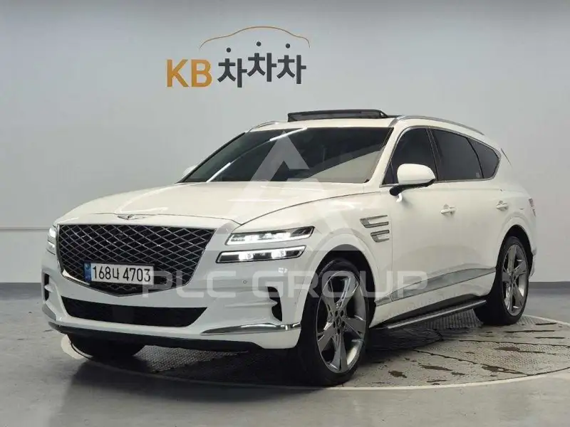 2021 Genesis GV80