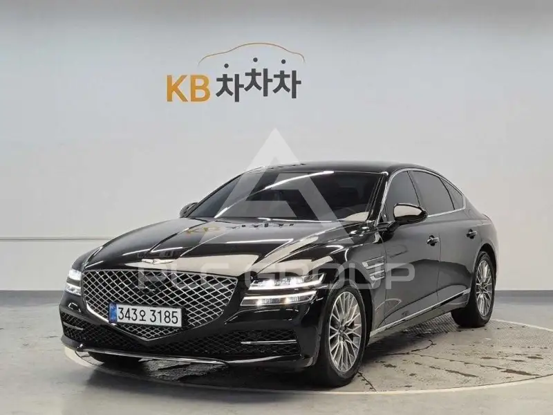 2021 Genesis G80