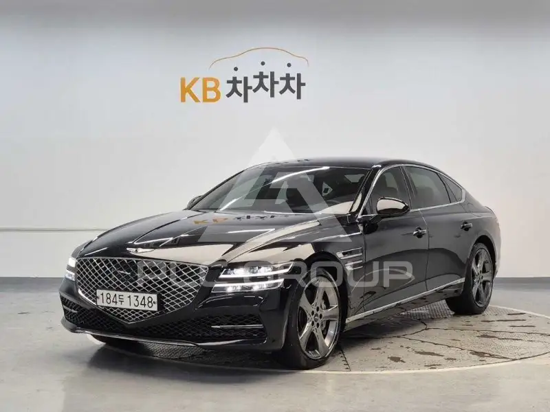 2021 Genesis G80