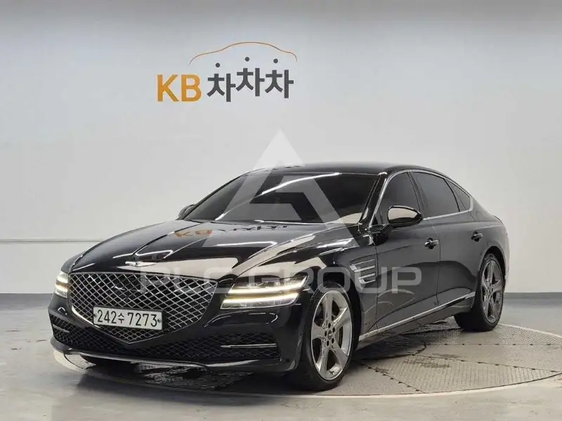 2021 Genesis G80