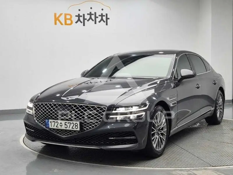 2021 Genesis G80