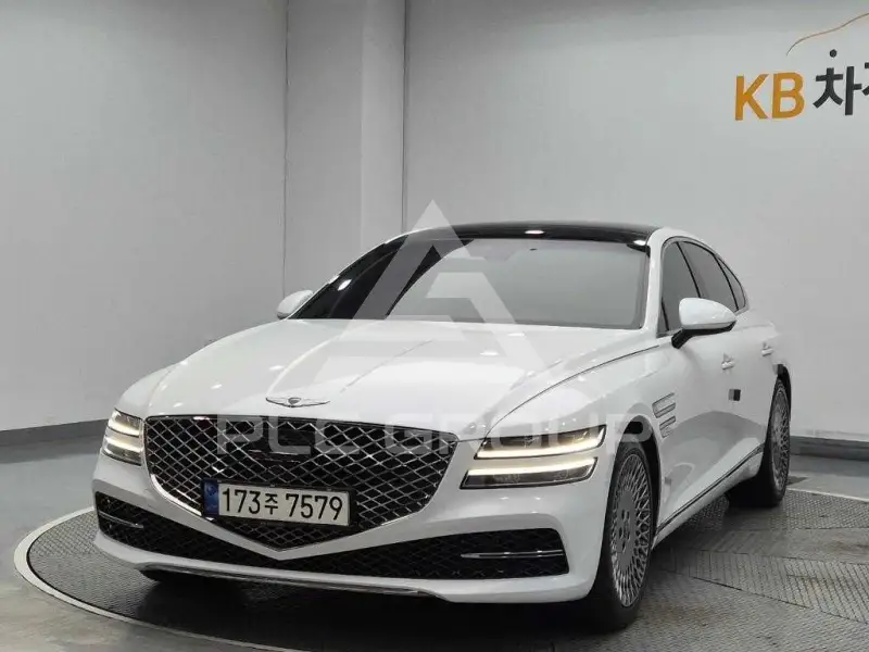 2021 Genesis G80