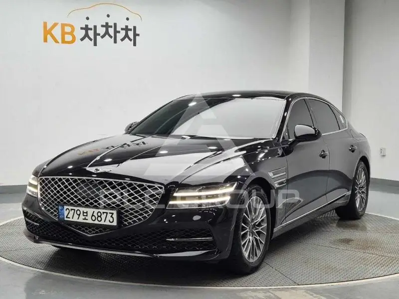 2021 Genesis G80