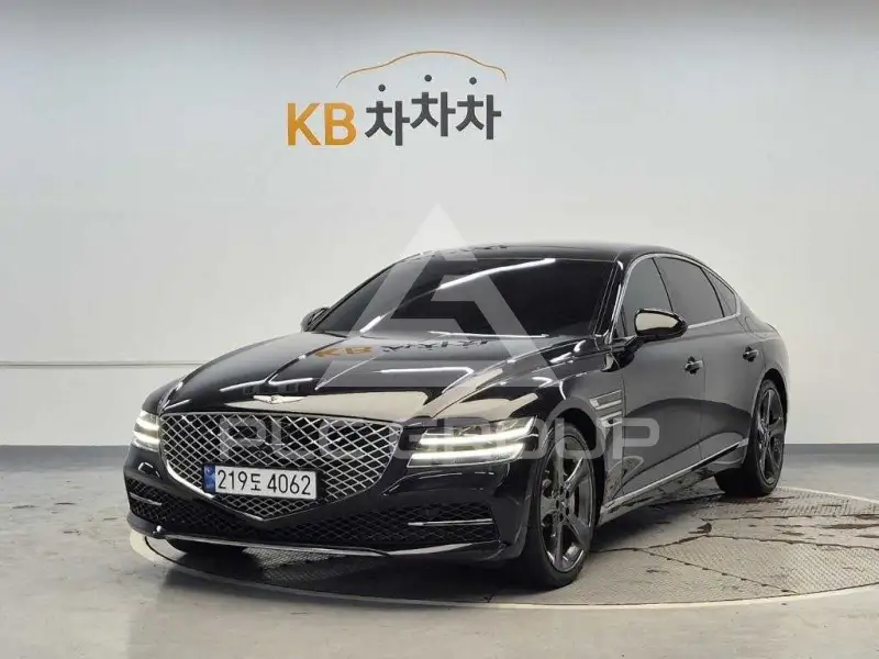 2021 Genesis G80