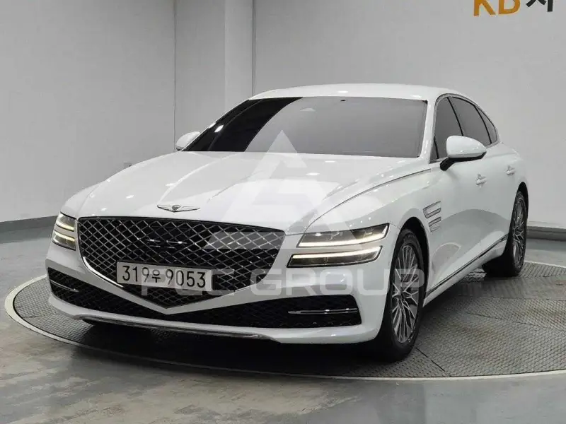2021 Genesis G80