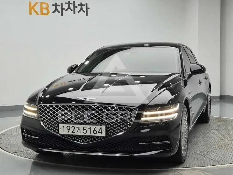2021 Genesis G80