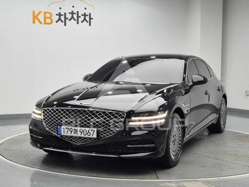 2021 Genesis G80