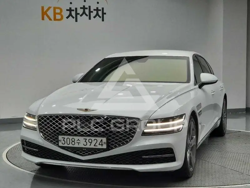 2021 Genesis G80