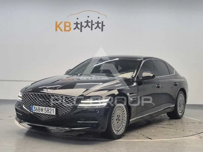 2021 Genesis G80