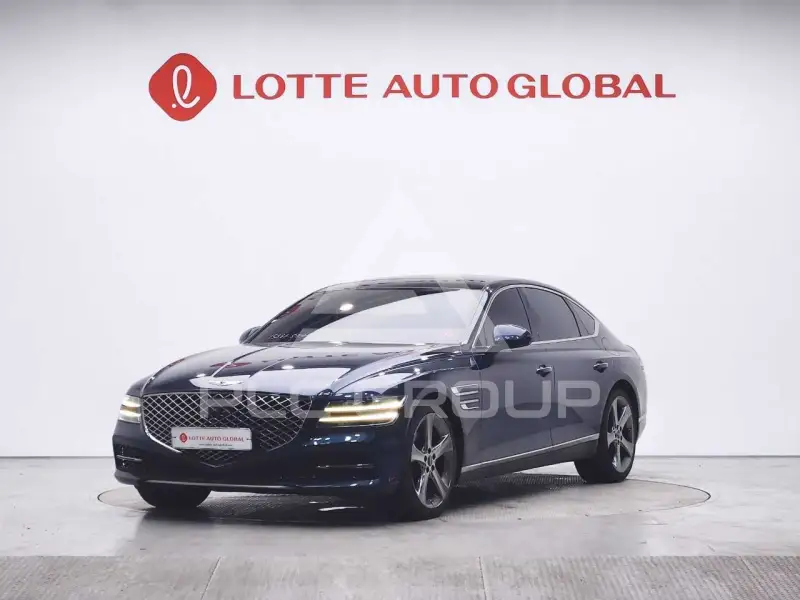 2021 Genesis G80