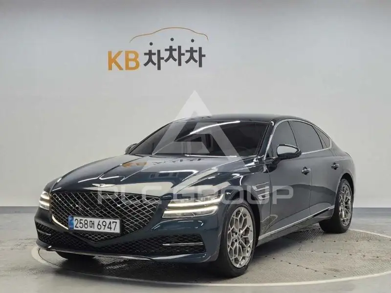 2021 Genesis G80