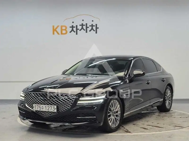 2021 Genesis G80