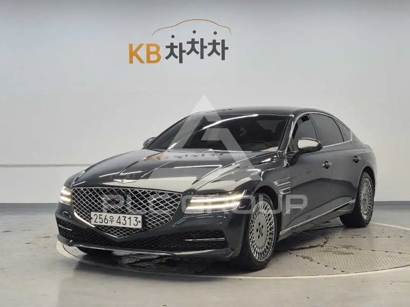 2021 Genesis G80