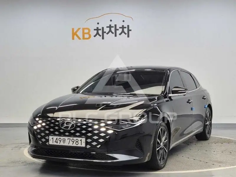 2021 Hyundai Grandeur