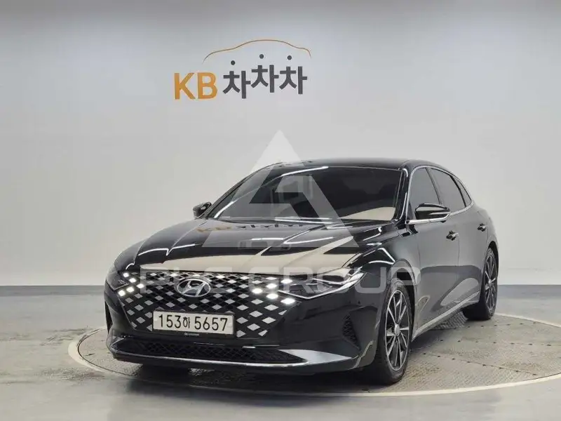 2021 Hyundai Grandeur