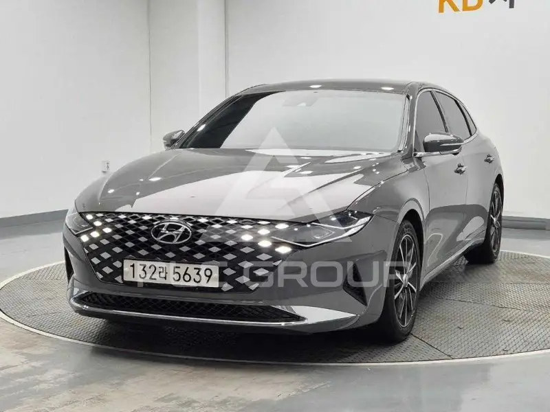 2021 Hyundai Grandeur