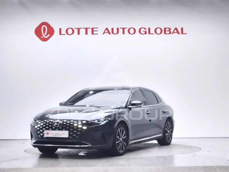 2021 Hyundai Grandeur