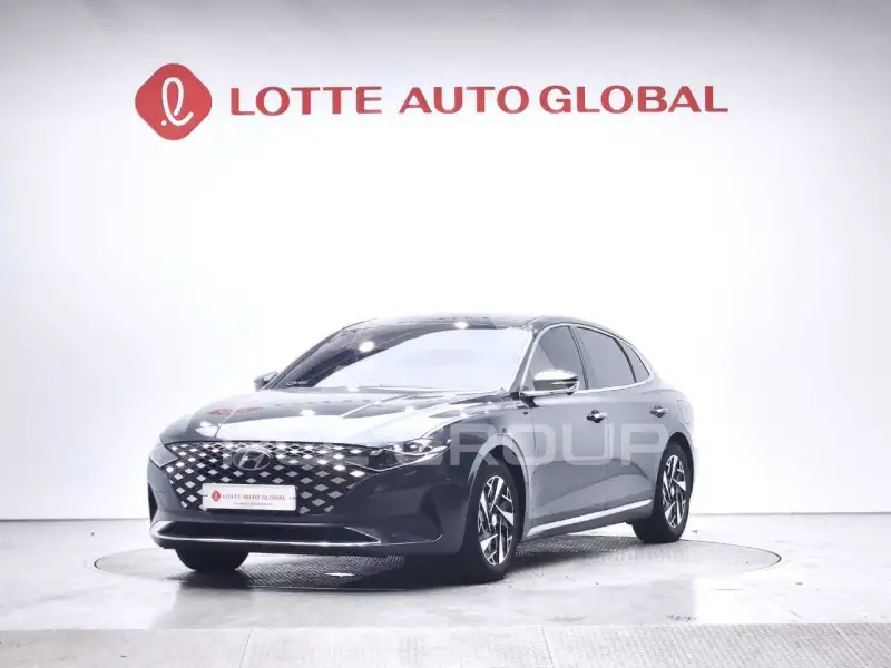 2021 Hyundai Grandeur