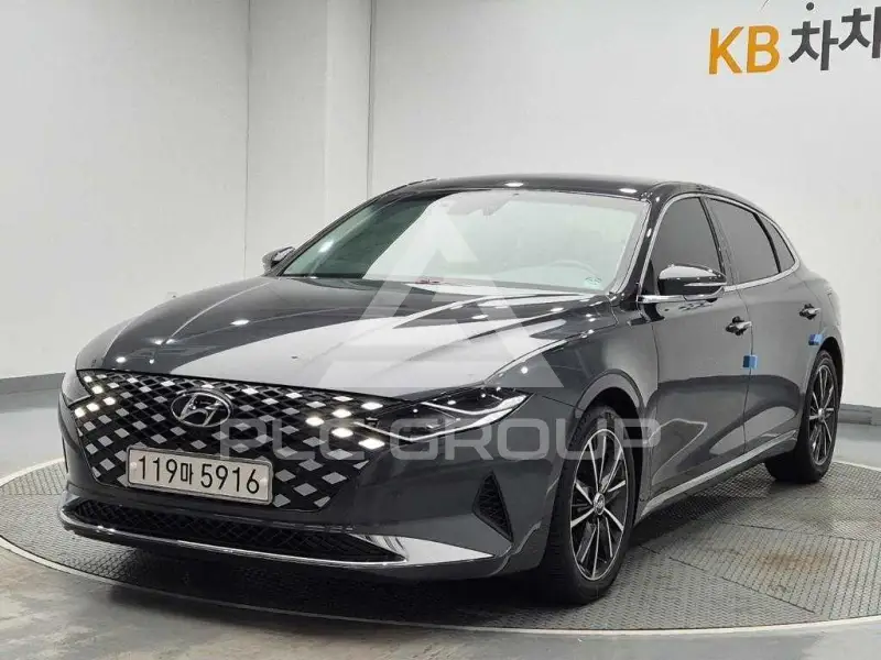 2021 Hyundai Grandeur