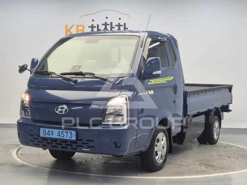 2021 Hyundai Porter