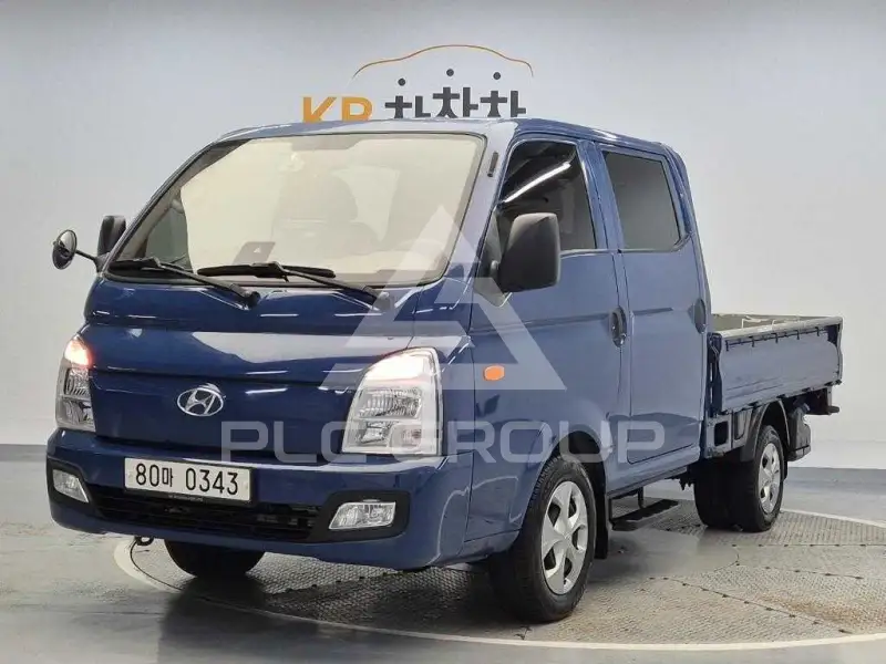 2021 Hyundai Porter