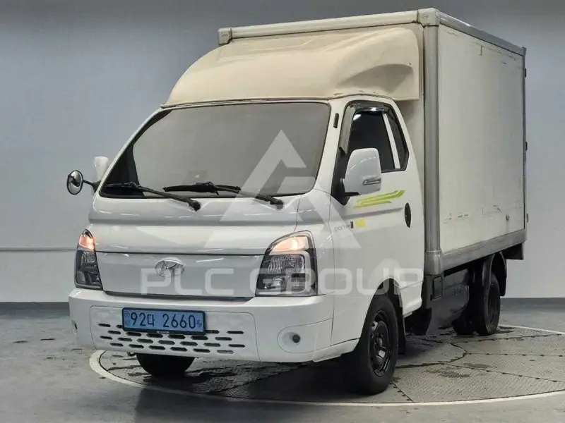 2021 Hyundai Porter