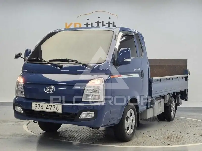 2021 Hyundai Porter