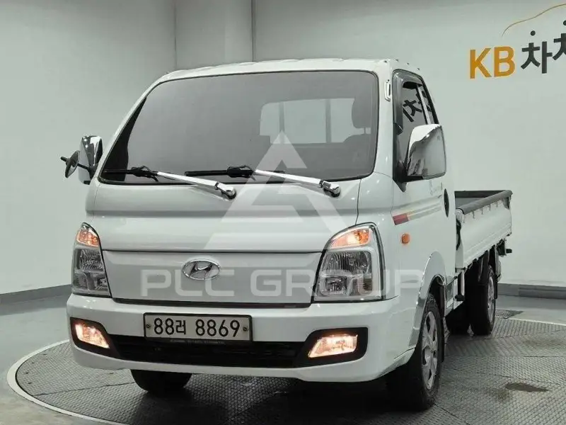 2021 Hyundai Porter