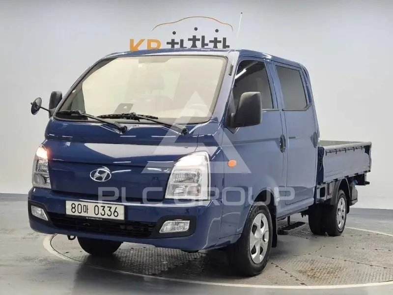 2021 Hyundai Porter