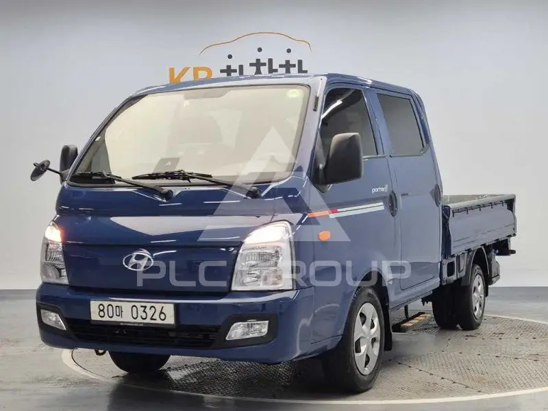 2021 Hyundai Porter