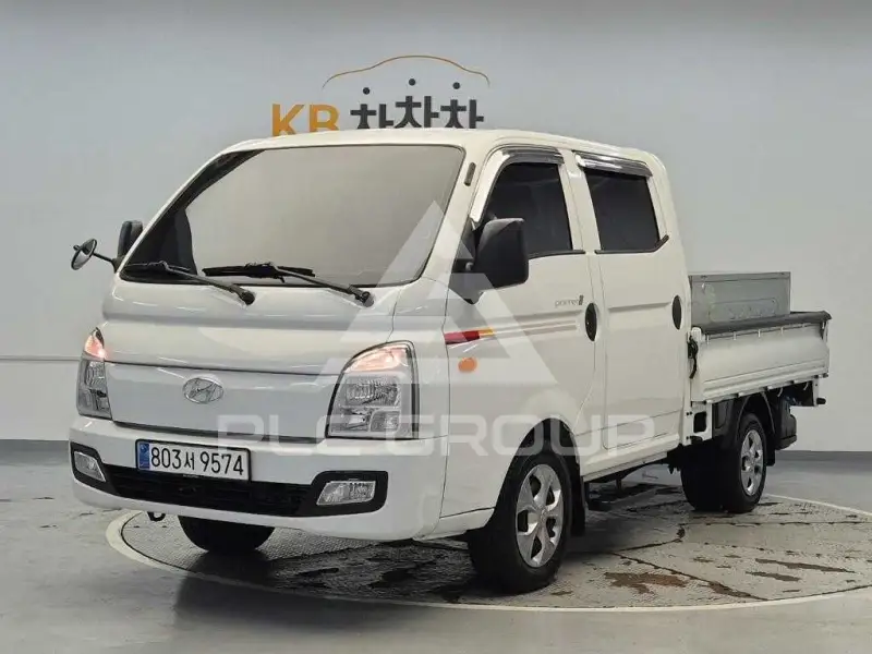 2021 Hyundai Porter