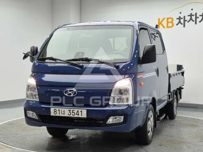 2021 Hyundai Porter