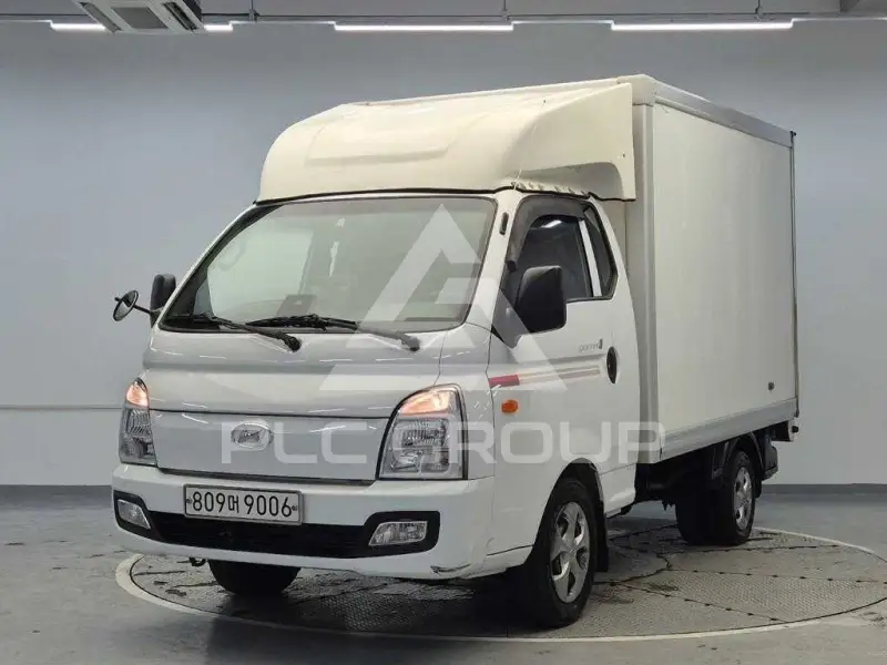 2021 Hyundai Porter